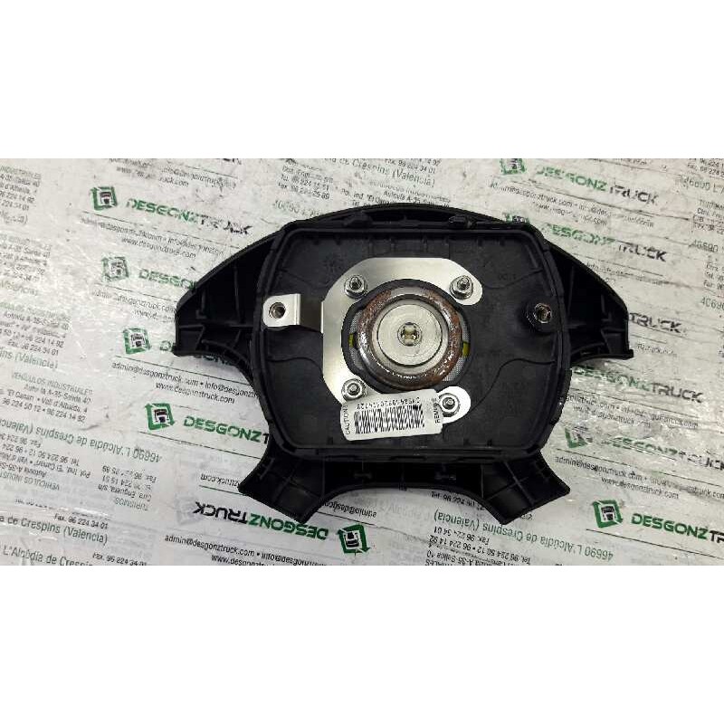 Recambio de airbag delantero izquierdo para citroën xsara berlina 1.9 td x referencia OEM IAM 96348639ZL00 2