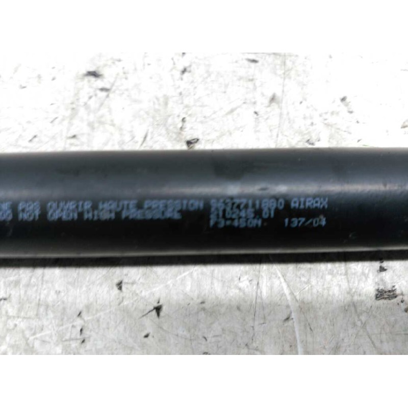 Recambio de amortiguadores maletero / porton para peugeot 307 (s1) xs referencia OEM IAM 9637711880 792515 450 N - Blanco 3
