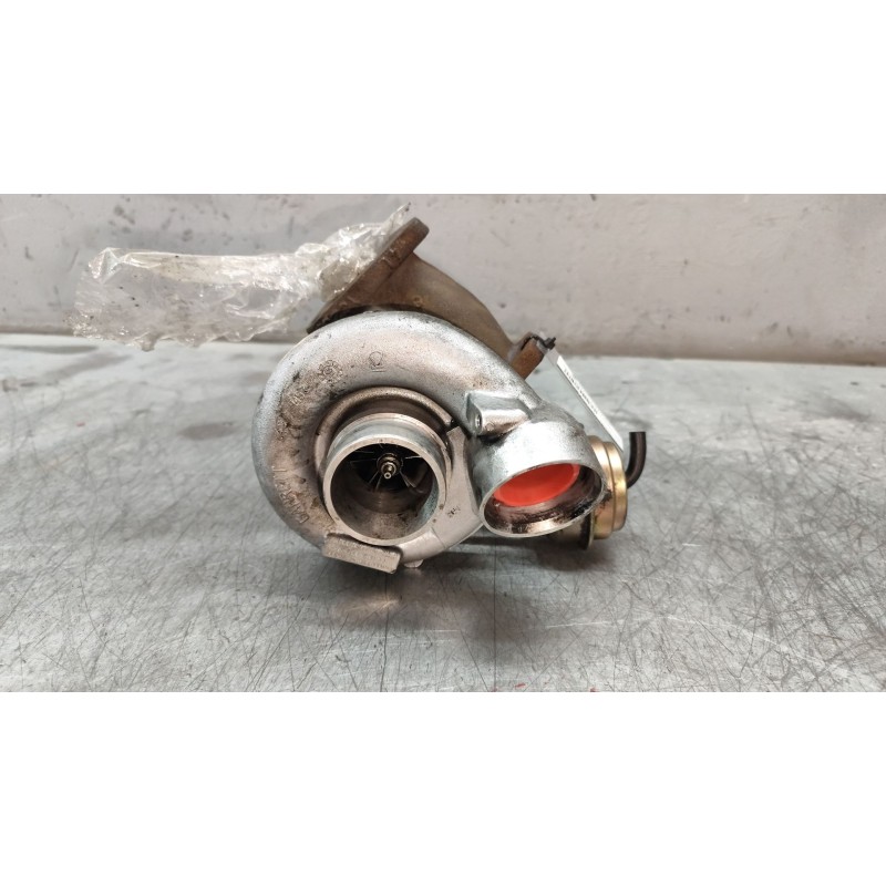 Recambio de turbocompresor para mercedes-benz clase e (w210) berlina diesel 320 cdi (210.026) referencia OEM IAM A6130960199 - Negro 2