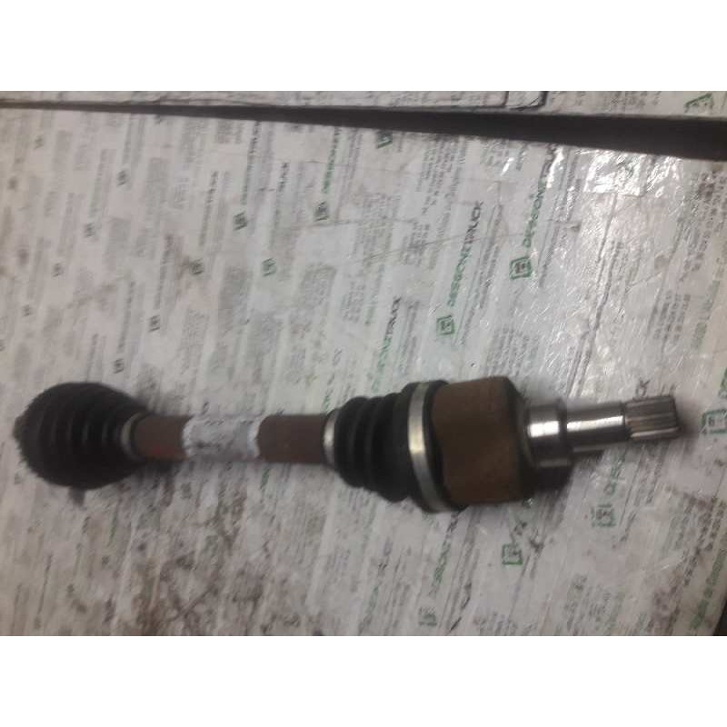 Recambio de transmision delantera izquierda para peugeot 206 sw xs referencia OEM IAM 9636798680 - Azul 4