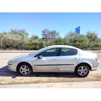peugeot 407 (6d_) del año 2006