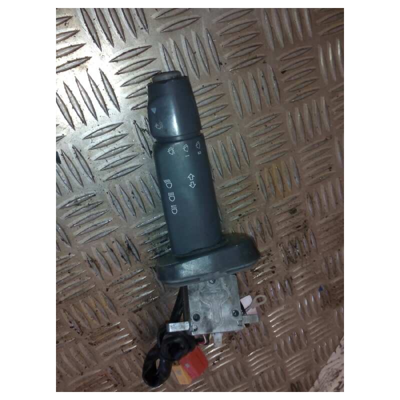 Recambio de mando intermitentes para man tg - a 18.410 fg / bb (e3/e4) xxl - 5-star referencia OEM IAM 81255090123 - Azul