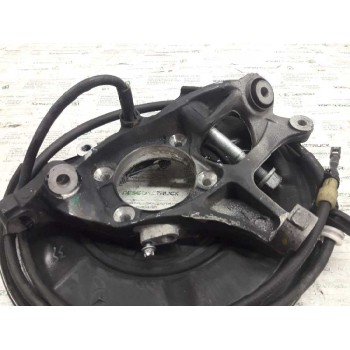 Recambio de mangueta trasera izquierda para mercedes-benz clase e (w211) berlina e 220 cdi (211.006) referencia OEM IAM   
