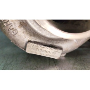 Recambio de turbocompresor para mercedes-benz clase e (w210) berlina diesel 320 cdi (210.026) referencia OEM IAM A6130960199  