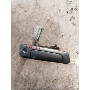 Recambio de maneta exterior delantera derecha para mitsubishi galant berlina (ea0) 2000 tech referencia OEM IAM MR271868  