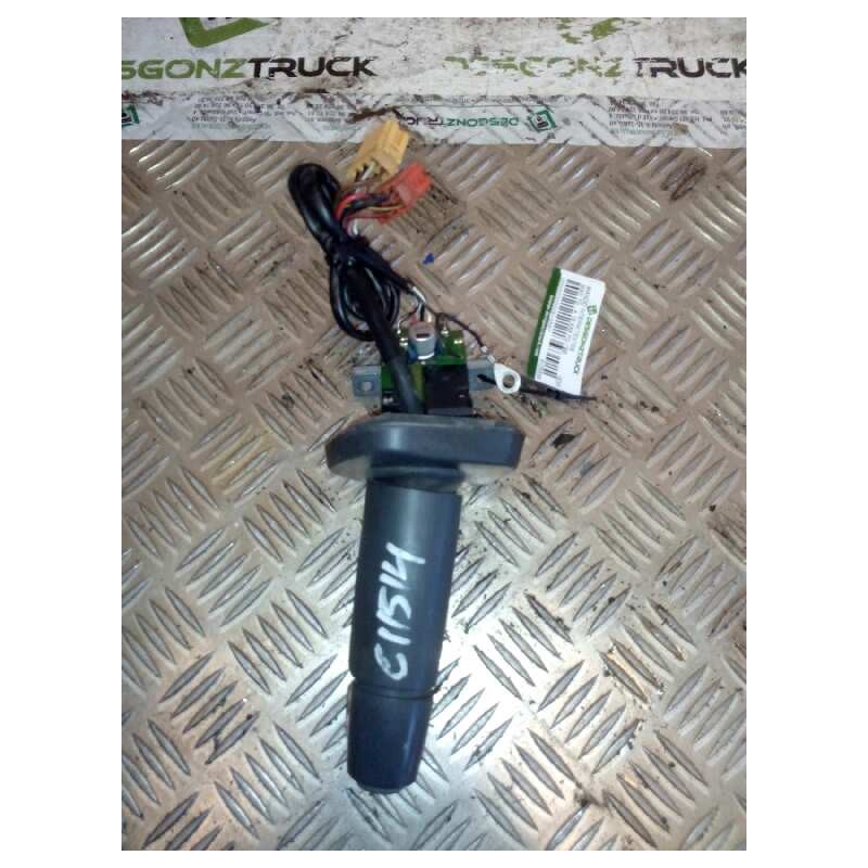 Recambio de mando intermitentes para man tg - a 18.410 fg / bb (e3/e4) xxl - 5-star referencia OEM IAM 81255090123 - Azul 2