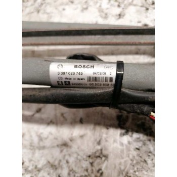 Recambio de motor limpia delantero para peugeot 207 rc referencia OEM IAM 0390241931 3397020745 4 PINS