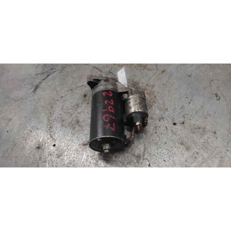Recambio de motor arranque para mercedes-benz clase e (w212) lim. e 200 cdi blueefficiency (212.005) referencia OEM IAM 114858 1 - Blanco 3