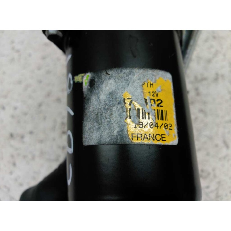 Recambio de motor limpia delantero para peugeot expert kasten komfort confort acristalato referencia OEM IAM 9