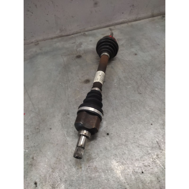 Recambio de transmision delantera izquierda para citroën c4 berlina collection referencia OEM IAM - Negro 2