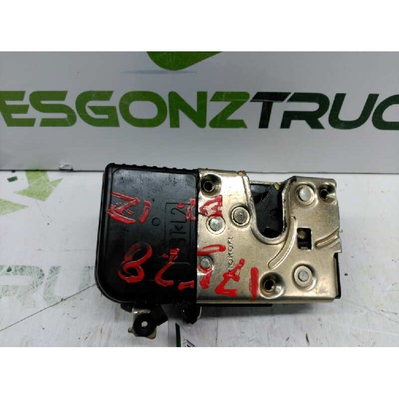 Recambio de cerradura puerta delantera izquierda para peugeot 406 berlina (s1/s2) srdt referencia OEM IAM 9135H6 - Azul 2
