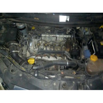 opel corsa d del año 2007