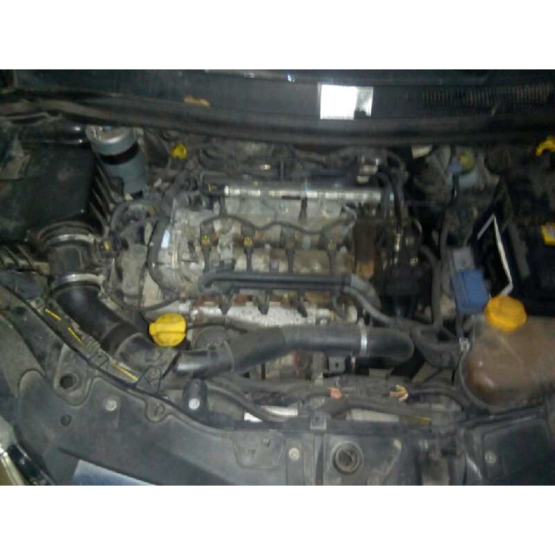 OPEL CORSA D