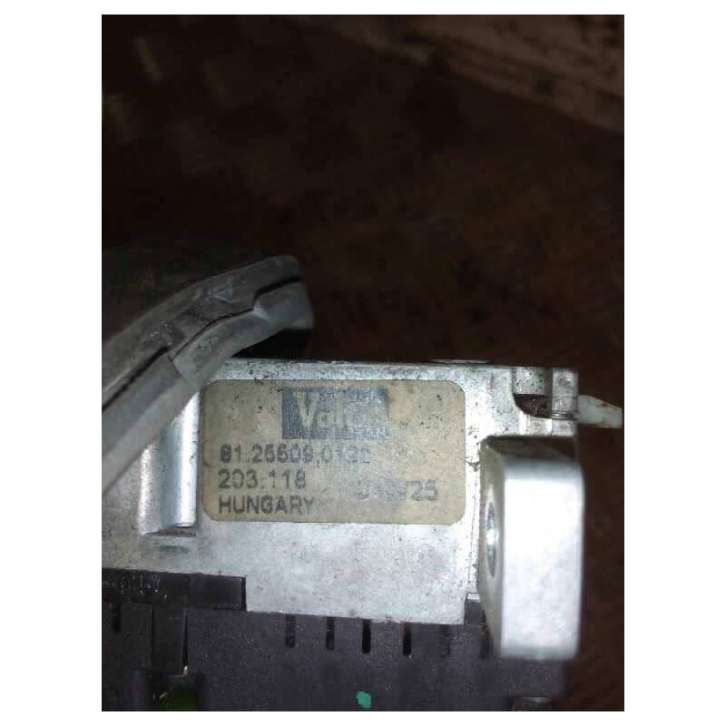 Recambio de mando intermitentes para man tg - a 18.410 fg / bb (e3/e4) xxl - 5-star referencia OEM IAM 81255090123 - Azul 3