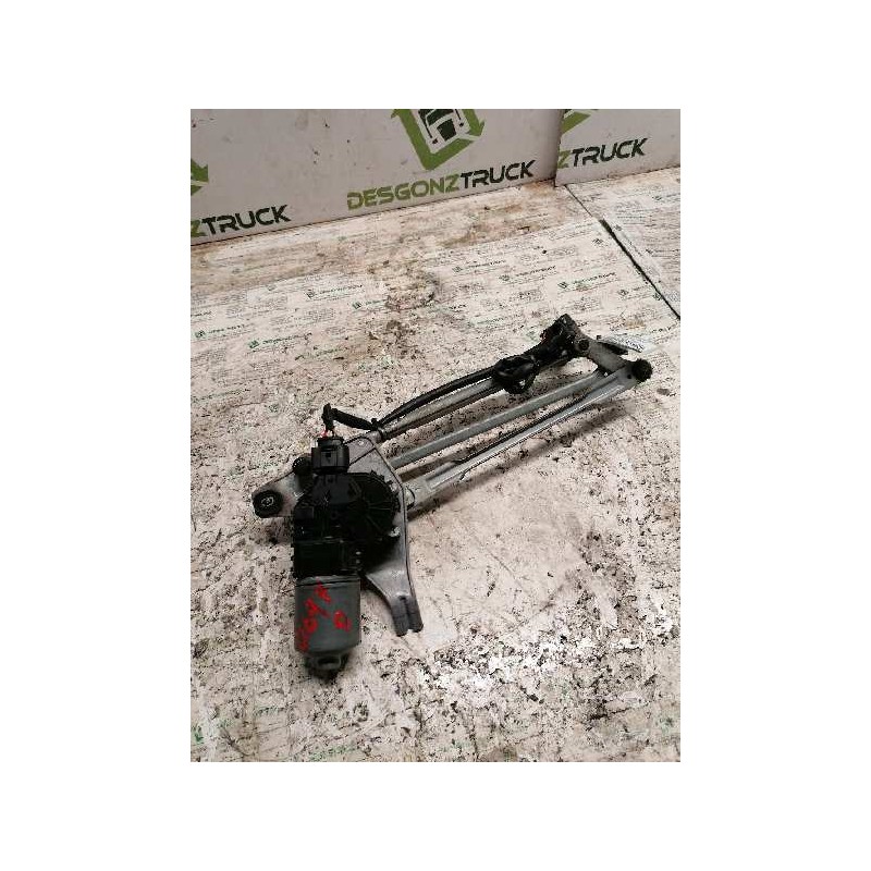 Recambio de motor limpia delantero para peugeot 207 rc referencia OEM IAM 0390241931 3397020745 4 PINS - Rojo 3