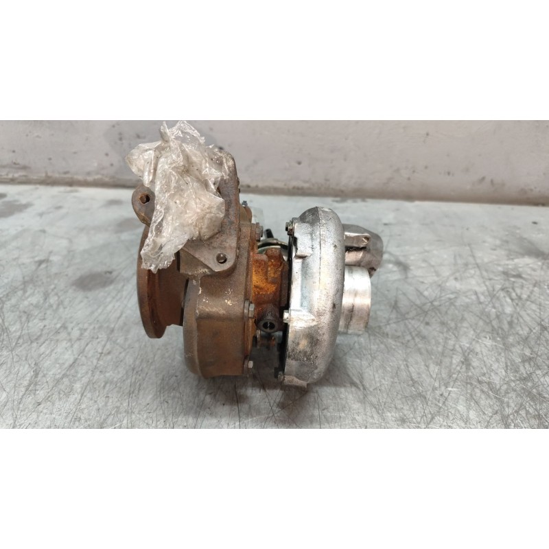 Recambio de turbocompresor para mercedes-benz clase e (w210) berlina diesel 320 cdi (210.026) referencia OEM IAM A6130960199 - Negro 4