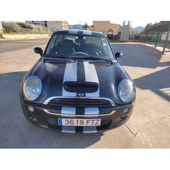 mini cooper s del año 2003