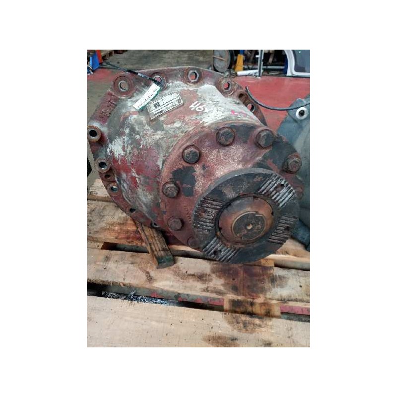 Recambio de grupo para . setra s 319 ul referencia OEM IAM S-91 4460091203 RATIO:3.54/46X13