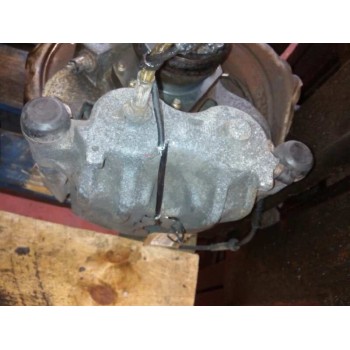 Recambio de pinza freno trasera izquierda para nissan trucks atleon 110 referencia OEM IAM 777608  