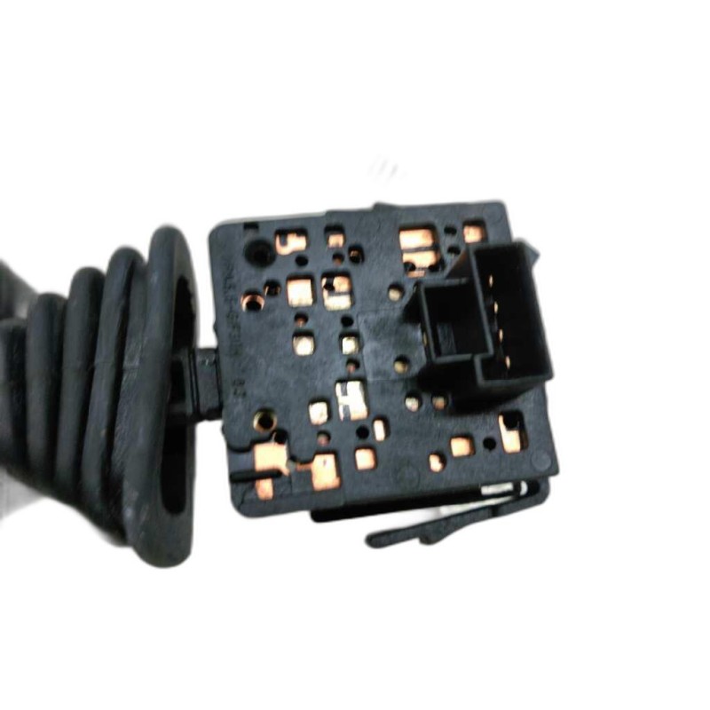 Recambio de mando intermitentes para opel corsa c club referencia OEM IAM 09185413 1241210 - Blanco 2