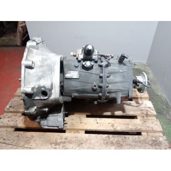 Recambio de caja cambios para iveco andecar iv 3 referencia OEM IAM FSO5206H TC295751 8870515