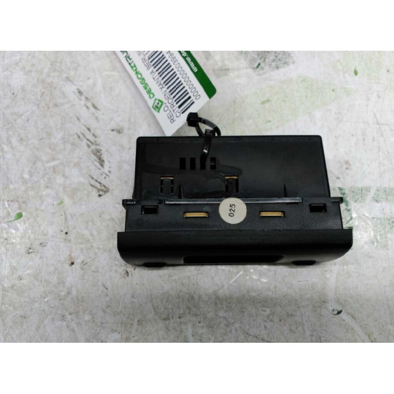 Recambio de reloj para citroën xantia berlina 1.6i x / 1.6 x referencia OEM IAM - Verde 2