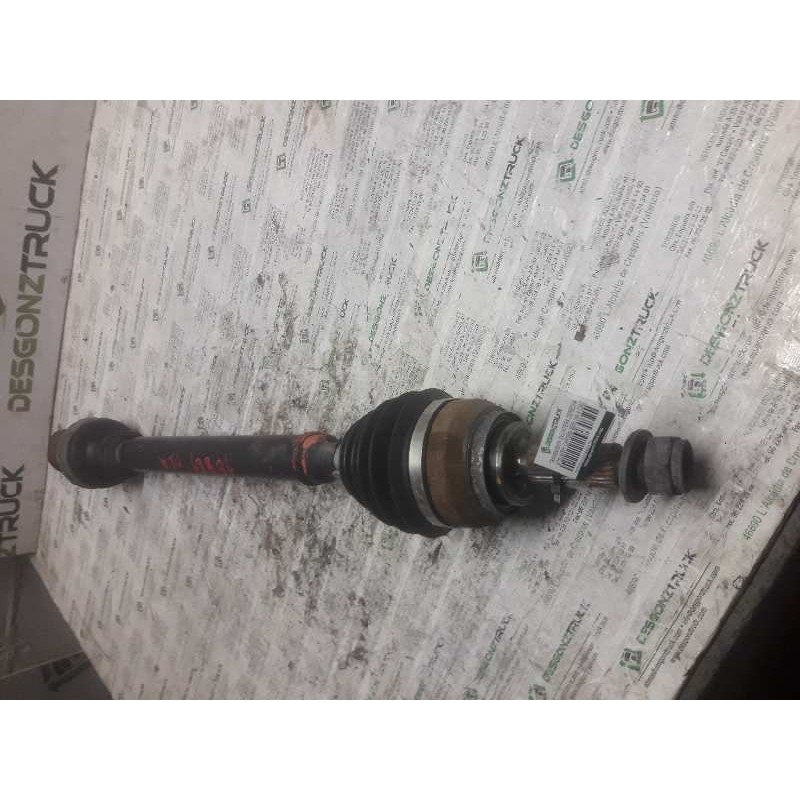 Recambio de transmision delantera derecha para mitsubishi carisma berlina 4 (da0) 1.9 turbodiesel referencia OEM IAM - Azul 2