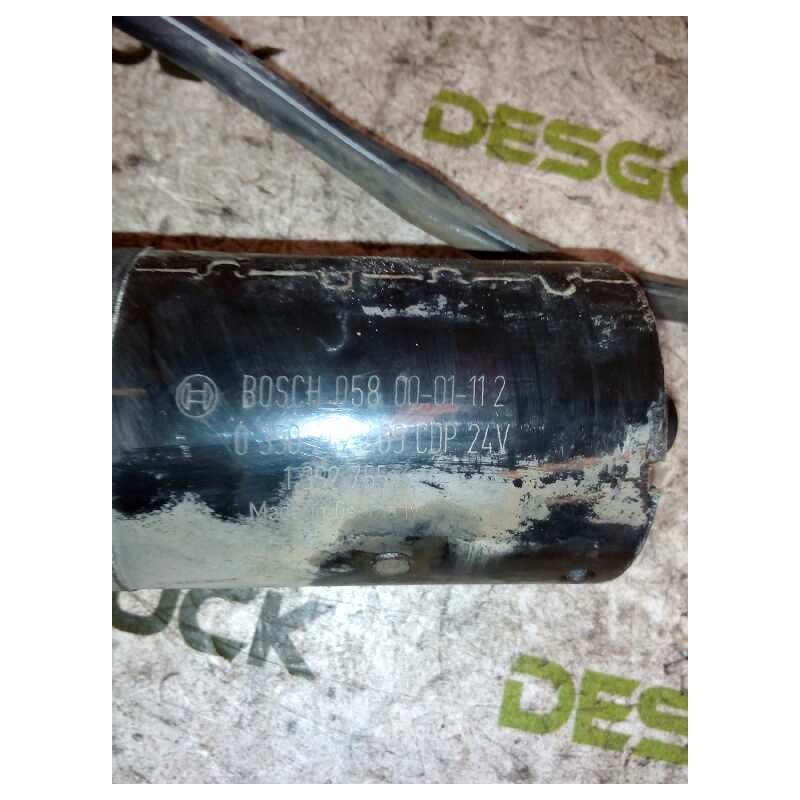 Recambio de motor limpia delantero para scania serie 4 (p/r 124 l) fsa 420 (4x2) e2/e3 largo cr 19 topline referencia OEM IAM  0 - Gris 2