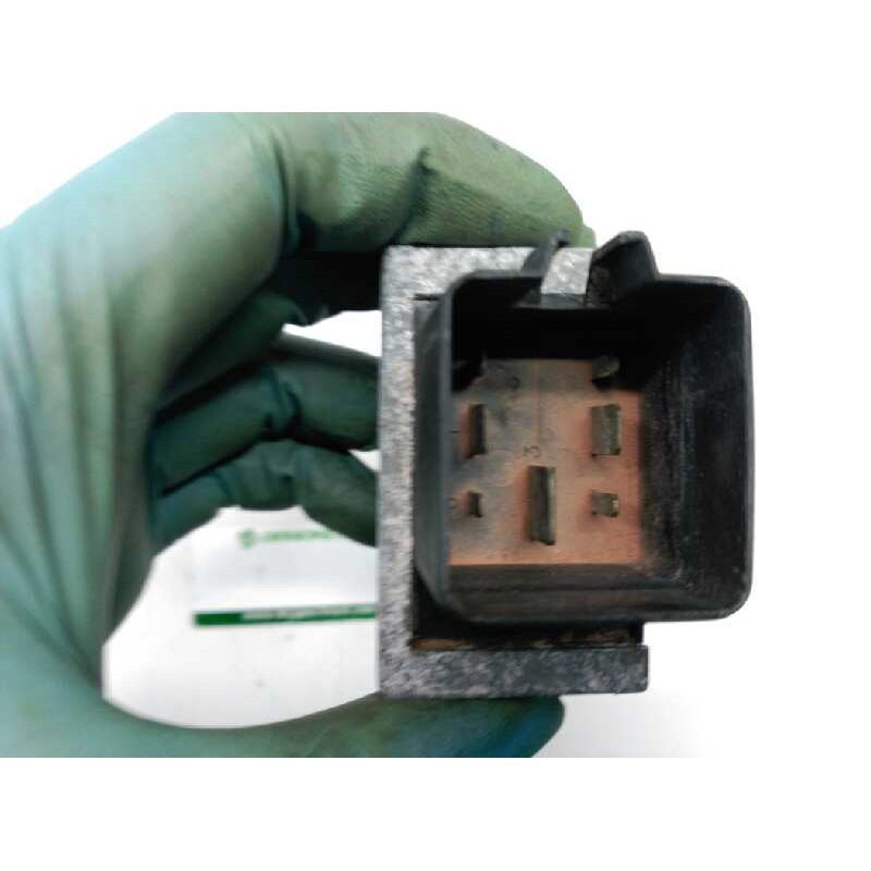Recambio de caja precalentamiento para renault kangoo (f/kc0) 1.5 dci diesel referencia OEM IAM - Blanco 2