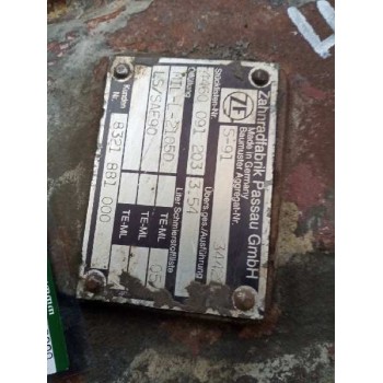 Recambio de grupo para . setra s 319 ul referencia OEM IAM S-91 4460091203 RATIO:3.54/46X13
