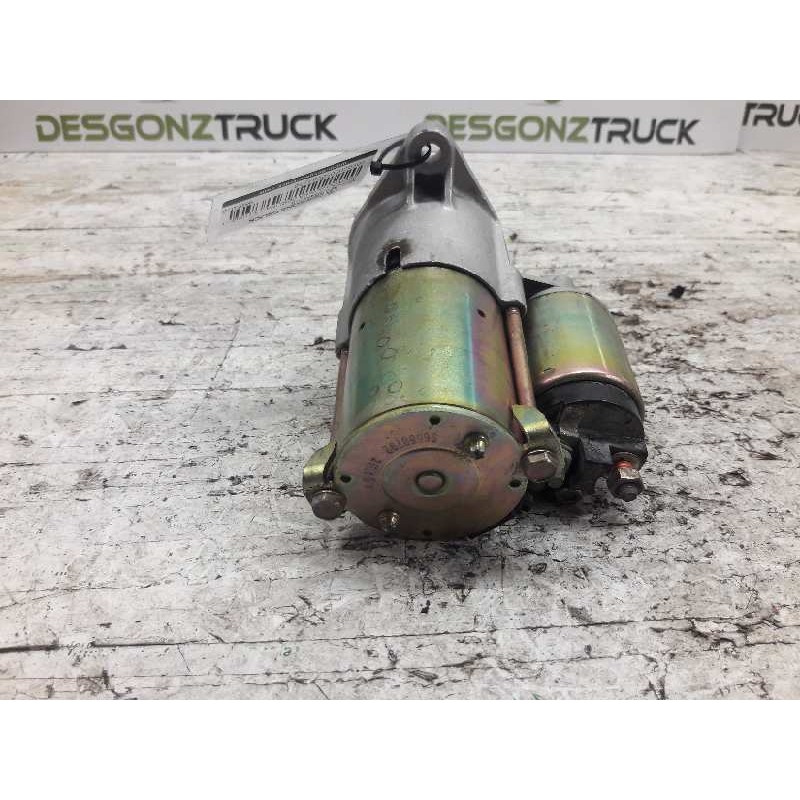 Recambio de motor arranque para daewoo nubira berlina se (1999) referencia OEM IAM 96550792 2E151 - Azul 3