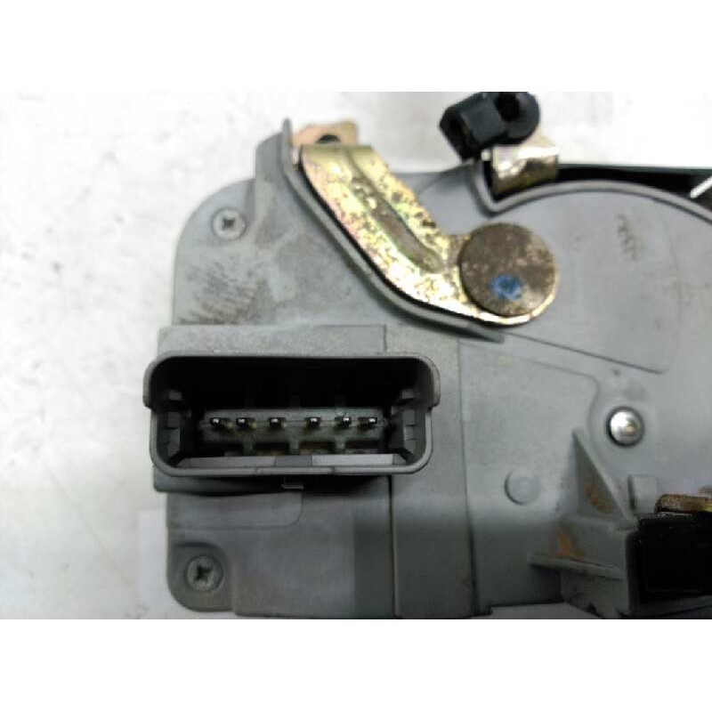 Recambio de cerradura puerta delantera izquierda para peugeot 406 berlina (s1/s2) srdt referencia OEM IAM 9135H6 - Azul 4