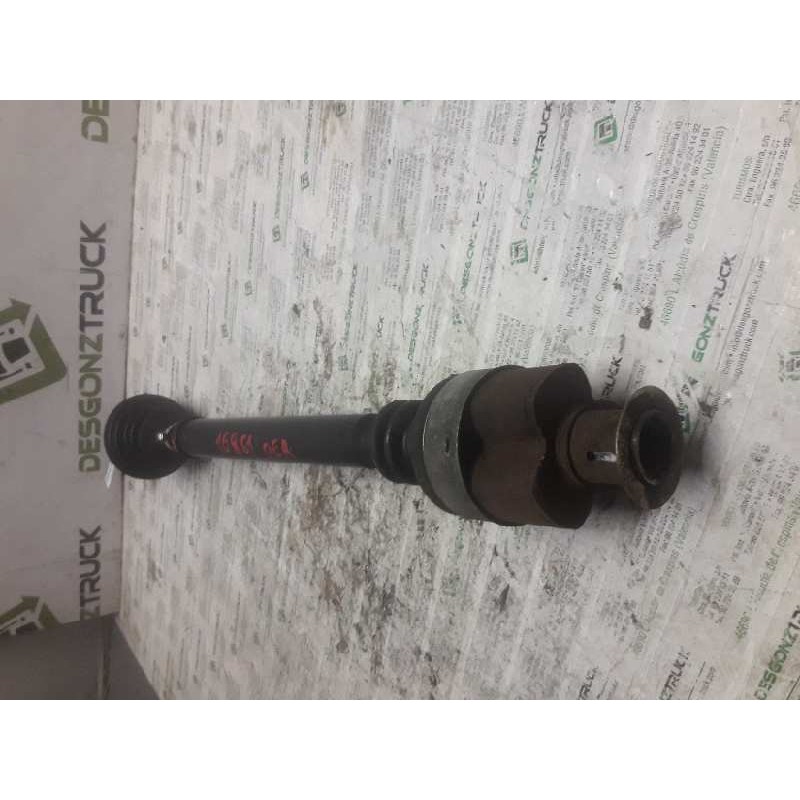 Recambio de transmision delantera derecha para mitsubishi carisma berlina 4 (da0) 1.9 turbodiesel referencia OEM IAM - Azul 3