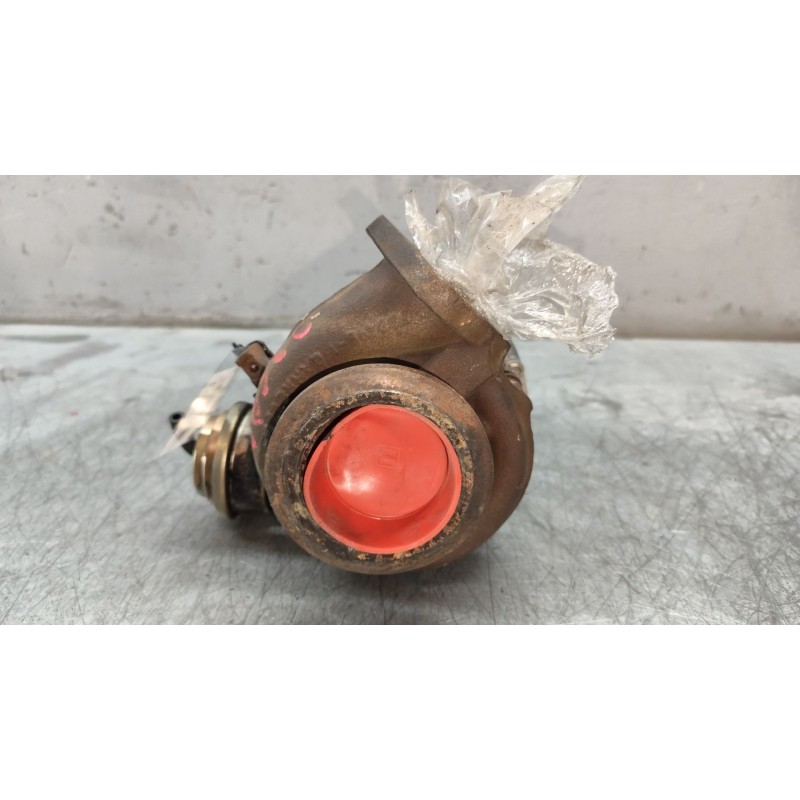 Recambio de turbocompresor para mercedes-benz clase e (w210) berlina diesel 320 cdi (210.026) referencia OEM IAM A6130960199 - Negro 5