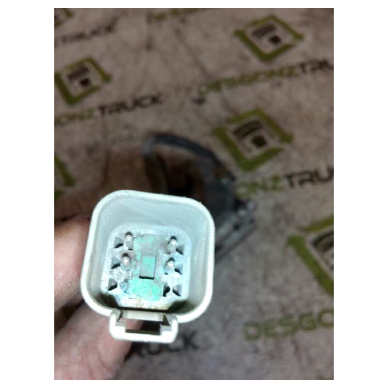 Recambio de motor limpia delantero para scania serie 4 (p/r 124 l) fsa 420 (4x2) e2/e3 largo cr 19 topline referencia OEM IAM  0 - Gris 4