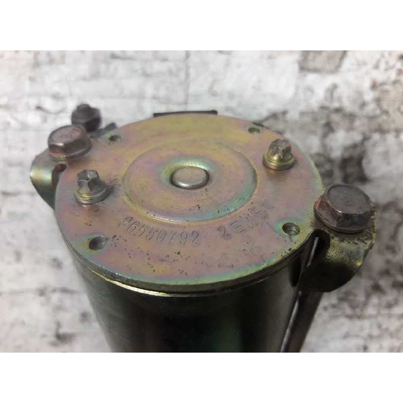 Recambio de motor arranque para daewoo nubira berlina se (1999) referencia OEM IAM 96550792 2E151 - Azul 4