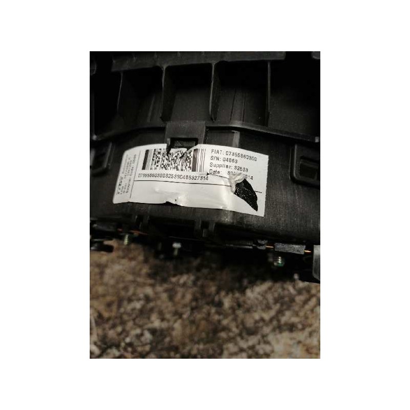 Recambio de airbag delantero izquierdo para citroën jumper pritsche 35 l2 heavy hdi 130 dreiseitenkipper referencia OEM IAM 0735 2