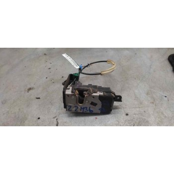 CERRADURA PUERTA DELANTERA DERECHA 13210749 4 PINS 