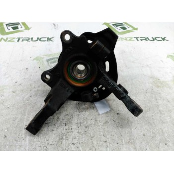 Recambio de mangueta delantera izquierda para opel corsa c club referencia OEM IAM 09156140  