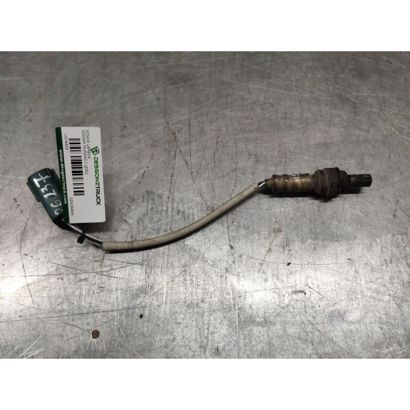 Recambio de sonda lambda para nissan murano i (z50) 3.5 4x4 referencia OEM IAM 0ZA554N4  