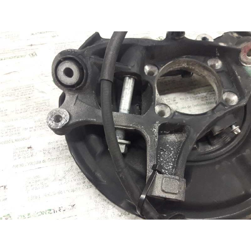 Recambio de mangueta trasera derecha para mercedes-benz clase e (w211) berlina e 220 cdi (211.006) referencia OEM IAM 4