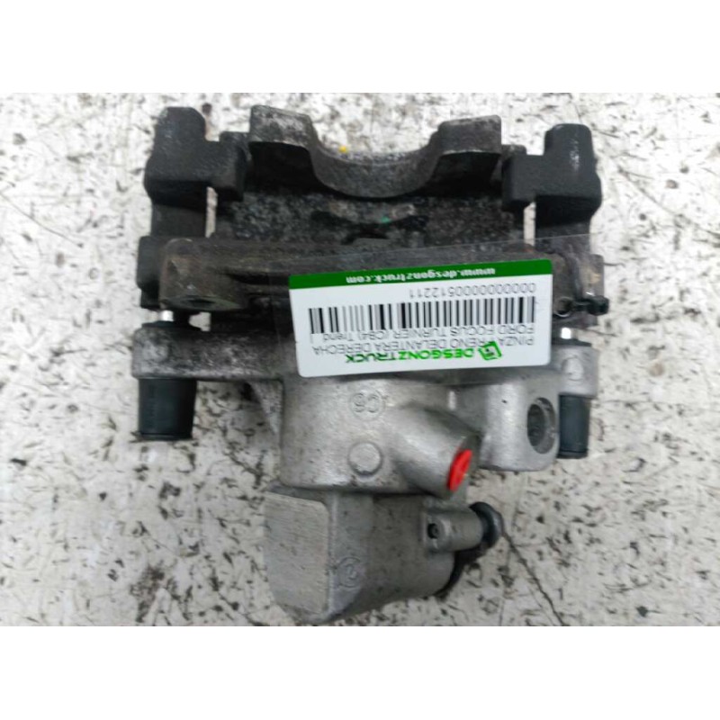 Recambio de pinza freno delantera derecha para ford focus sportbreak (cap) ghia referencia OEM IAM - Gris 3