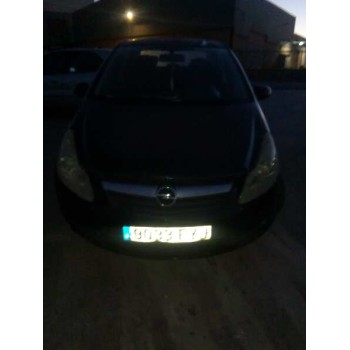opel corsa d del año 2007