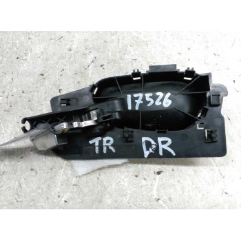 Recambio de maneta interior trasera derecha para peugeot 307 (s1) xs referencia OEM IAM 9643604477  