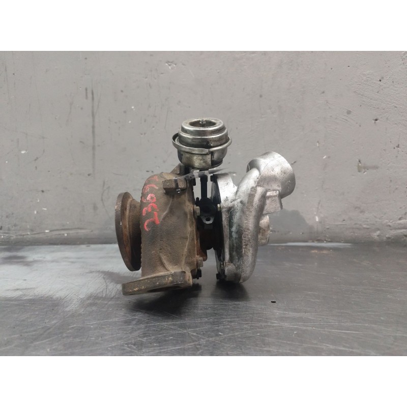 Recambio de turbocompresor para mercedes-benz clase e (w210) berlina diesel 320 cdi (210.026) referencia OEM IAM A6130960199 - Negro 7