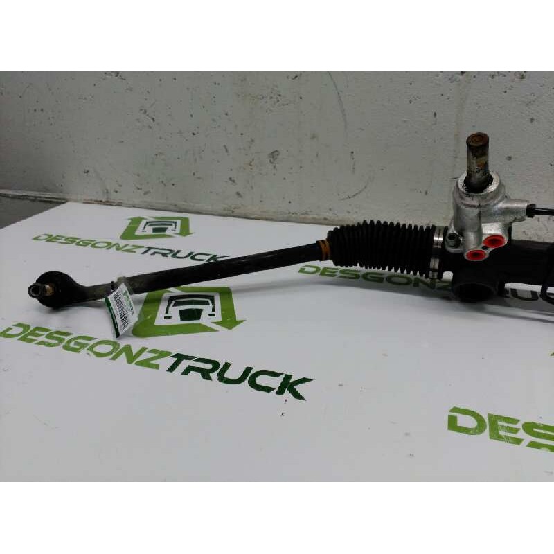 Recambio de cremallera direccion para peugeot 406 berlina (s1/s2) srdt referencia OEM IAM 4000HK - Azul 2