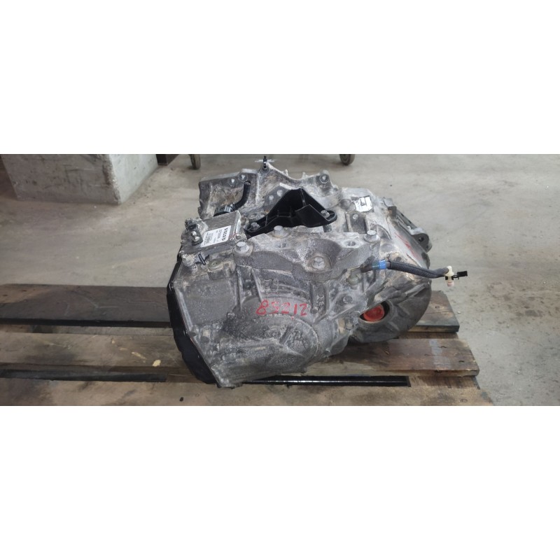Recambio de caja cambios para volvo s80 berlina d5 awd momentum referencia OEM IAM TF80SC 12160101510 06B3802636 - Azul 3