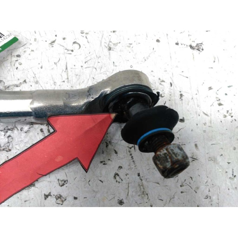 Recambio de cremallera direccion para seat toledo (5p2) magnus referencia OEM IAM  1K1423105 1K1909144G - Blanco 2