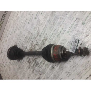 Recambio de transmision delantera izquierda para mitsubishi carisma berlina 4 (da0) 1.9 turbodiesel referencia OEM IAM   