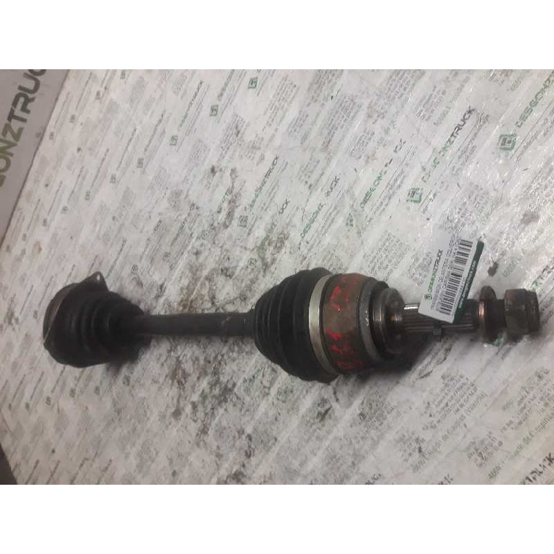 Recambio de transmision delantera izquierda para mitsubishi carisma berlina 4 (da0) 1.9 turbodiesel referencia OEM IAM - Azul 2